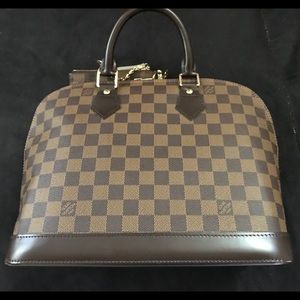 LOUIS VUITTON HANDBAG 👜 DAMIER